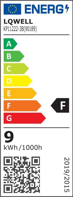 LQWELL® Moderne LED-Pendelleuchte, einfache industrielle Pendelleuchte, geeignet für Küche, Wohnzimmer, Schlafzimmer, Esszimmer, Café, Metall-Pendelleuchte, Deckenleuchte, Gold