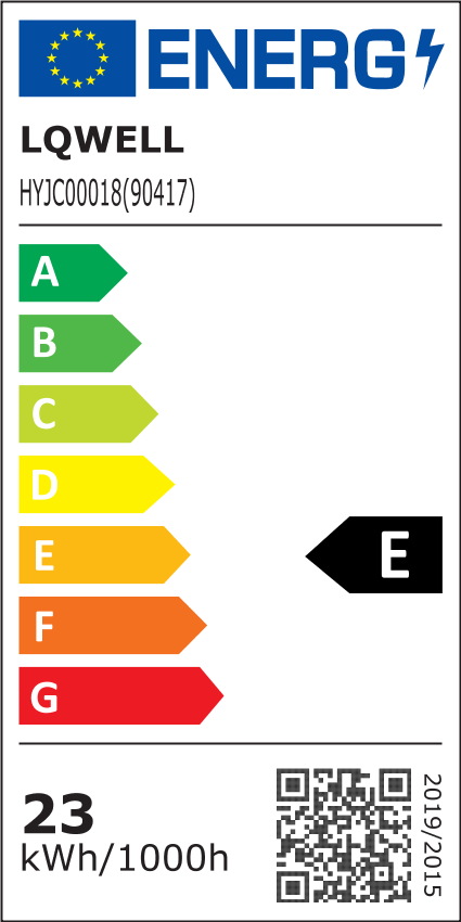 LQWELL® Ceiling Light LED Ceiling Lamp, IP44 Waterproof Bathroom Lamp Square Flat 23W 3000K 2400LM Modern Simple Lamp Thin for Living Room Bathroom Bedroom Kitchen Balcony Basement Office, 300 * 25mm