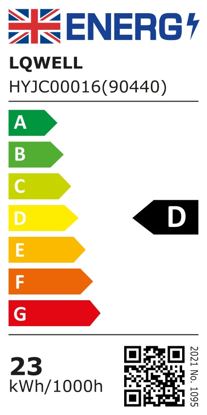 LQWELL® Ceiling Light LED Ceiling Lamp, IP44 Waterproof Bathroom Lamp Round Flat 23W 6000K 2400LM Modern Simple Lamp Thin for Living Room Bathroom Bedroom Kitchen Balcony Basement Office, 300 * 25mm