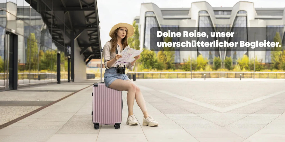 YONSLY Koffer – Individuelle Einzelfahrten und praktische Sets in S/M/L/XL