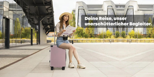 YONSLY Koffer – Individuelle Einzelfahrten und praktische Sets in S/M/L/XL