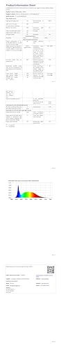 LQWELL® LED Deckenleuchte Dimmbar mit Fernbedienung, 40W 4300LM 3000-6500K RGB LED Deckenlampe, Runde Flache Deckenbeleuchtung IP44 für Wohnzimmer Schlafzimmer Esszimmer Balkon Korridor, 500 * 40mm