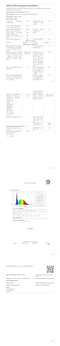 LQWELL® LED Desk Lamp Detachable Study Lamp, 3 Brightness Levels Dimmable Table Lamp for Home Office, 0° to 180° Rotation, 6500K (White)