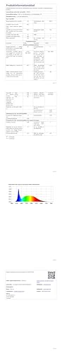 LQWELL® LED Deckenleuchte Dimmbar mit Fernbedienung, 40W 4300LM 3000-6500K RGB LED Deckenlampe, Runde Flache Deckenbeleuchtung IP44 für Wohnzimmer Schlafzimmer Esszimmer Balkon Korridor, 500 * 40mm