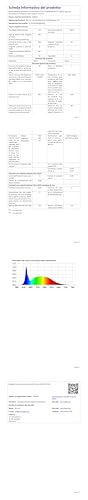 LQWELL® LED Deckenleuchte Dimmbar mit Fernbedienung, 40W 4300LM 3000-6500K RGB LED Deckenlampe, Runde Flache Deckenbeleuchtung IP44 für Wohnzimmer Schlafzimmer Esszimmer Balkon Korridor, 500 * 40mm