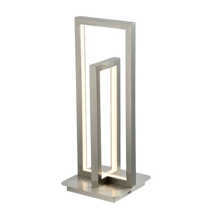 LQWELL® LED Stehlampe Standleuchte Innen Dekorative 3000K Stehleuchte Nachtlicht Tischlampe Vintage für Schlafzimmer Haus Hotel Esstisch