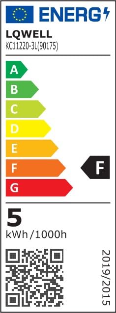 LQWELL® LED Deckenlampe, ModernGeometrische Deckenleuchte 3000K 31W Gold Küchenlampe, Deckenstrahler für Esszimmer Wohnzimmer Schlafzimmer Flur