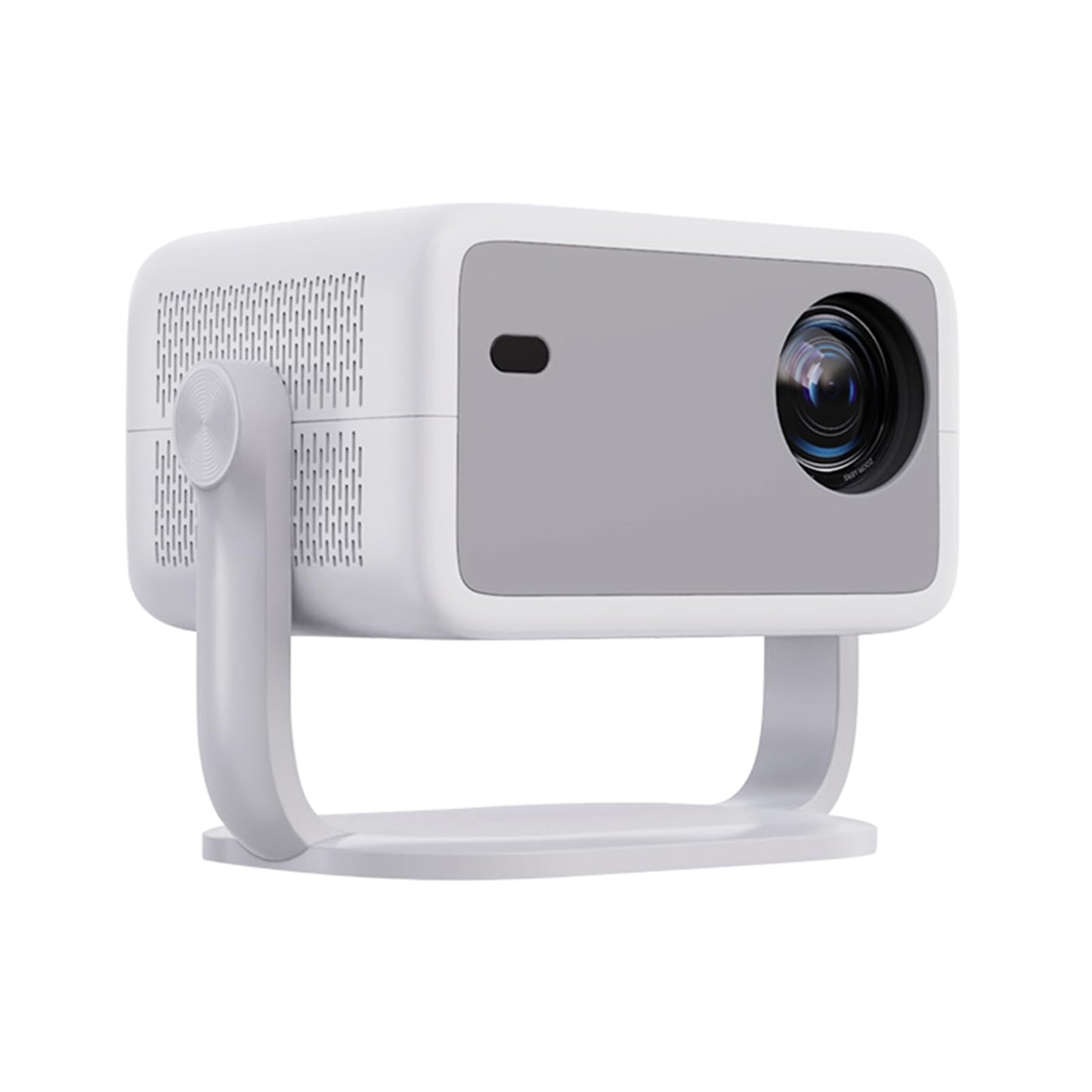 LQWELL® Beamer, Heimkino Projektor 1080P, unterstützt 5G WiFi, BT5.2 mit Android OS, 230 Grad Winkel, 120 Zoll Display, Motorisierter Fokus, für Phone/PC/Xbox, hdmi, USB