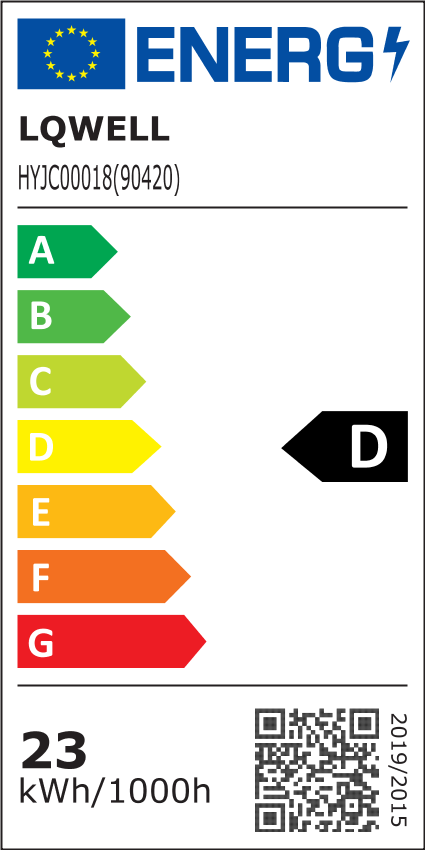 LQWELL® Deckenleuchte LED Deckenlampe, IP44 Wasserfest Badlampe Quadrat Flach 23W 4000K 2400LM Modern Schlicht Lampe Dünn für Wohnzimmer Badezimmer Schlafzimmer Küche Balkon Keller Büro, 300 * 25mm