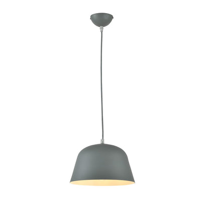 LQWELL® Modern Pendelleuchte Hängeleuchte E27, Minimalist Industrie Pendellampe Vintage Hängelampe für Küche Wohnzimmer Schlafzimmer Esszimmer Cafés, Aluminium Kronleuchter Deckenlampe