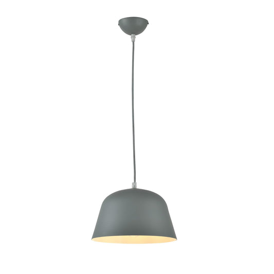 LQWELL® Modern Pendelleuchte Hängeleuchte E27, Minimalist Industrie Pendellampe Vintage Hängelampe für Küche Wohnzimmer Schlafzimmer Esszimmer Cafés, Aluminium Kronleuchter Deckenlampe