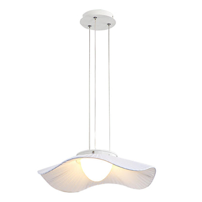 LQWELL® Modern Pendant Light LED 12W, Minimalist Industrial Hanging Lamp Vintage Pendant Light for Kitchen Living Room Bedroom Dining Room Cafes, Metal Chandelier Ceiling Lamp