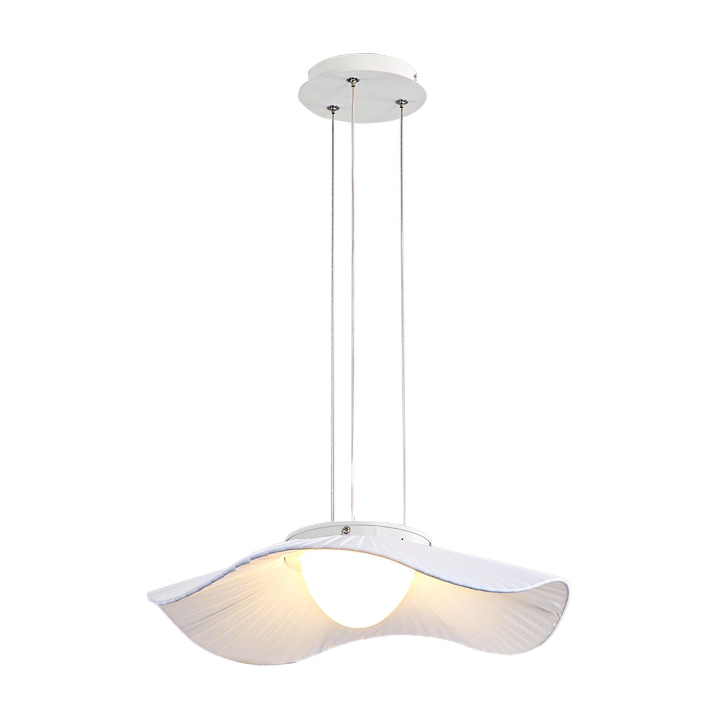 LQWELL® Modern Pendant Light LED 12W, Minimalist Industrial Hanging Lamp Vintage Pendant Light for Kitchen Living Room Bedroom Dining Room Cafes, Metal Chandelier Ceiling Lamp