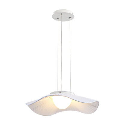 LQWELL® Modern Pendant Light LED 12W, Minimalist Industrial Hanging Lamp Vintage Pendant Light for Kitchen Living Room Bedroom Dining Room Cafes, Metal Chandelier Ceiling Lamp