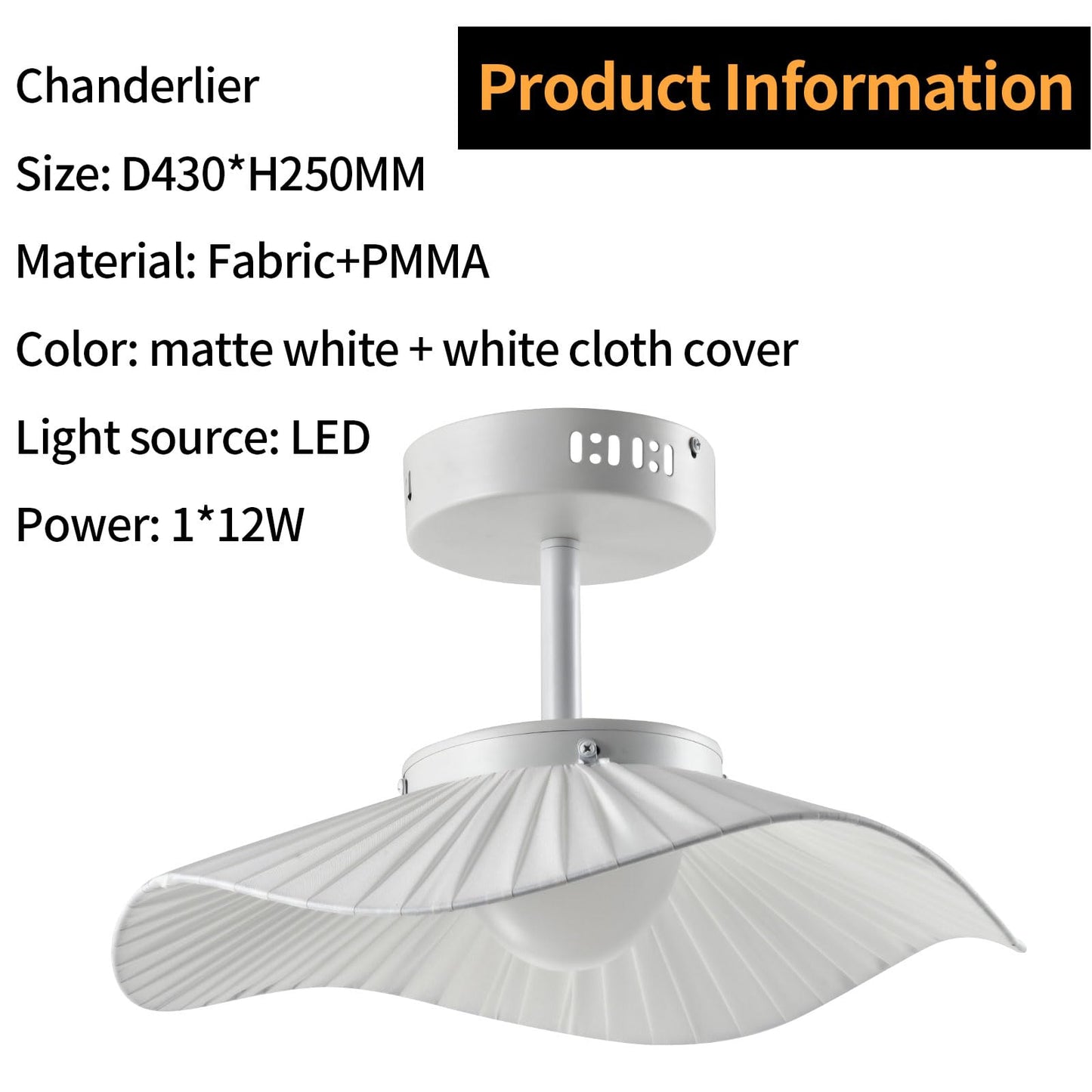 LQWELL® Modern Pendant Light LED 12W, Minimalist Industrial Pendant Lamp Vintage Hanging Lamp for Kitchen Living Room Bedroom Dining Room Cafes, Metal Chandelier Ceiling Lamp