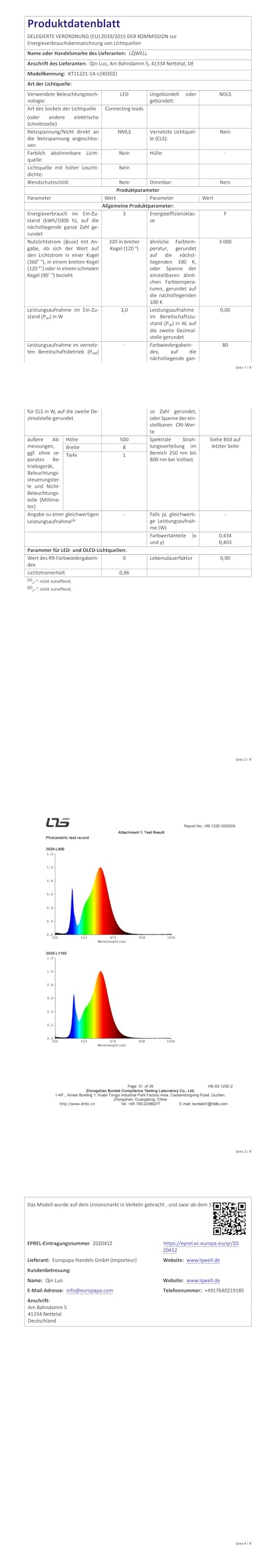 LQWELL® LED Tischlampe, Modern Tischleuchte, Nachttischlampe, Metall Schreibtischlampe Esstischlampe für Schlafzimmer Esszimmer Bibliothek Museum Studio Büro Bar Geschäft