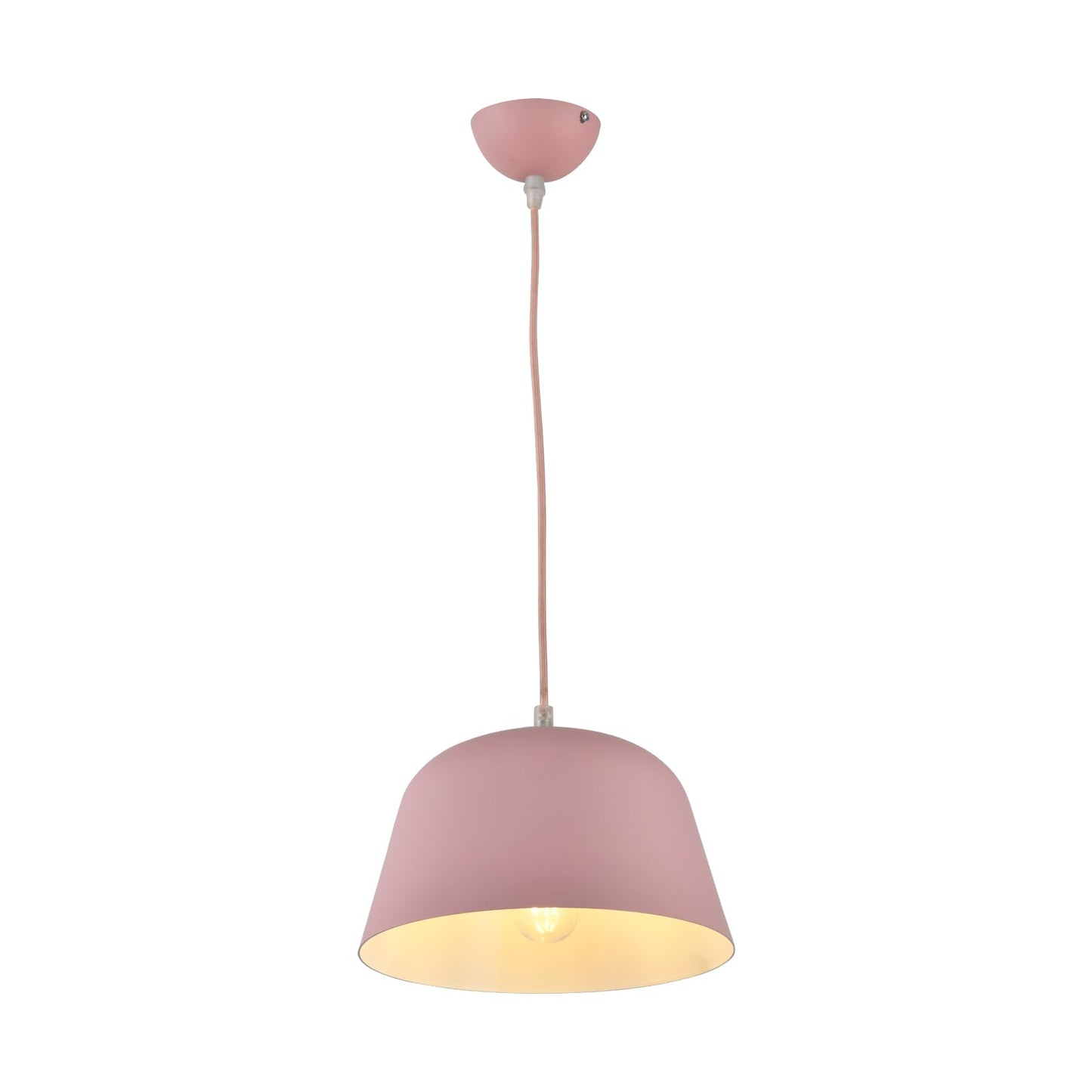 LQWELL® Modern Pendelleuchte Hängeleuchte E27, Minimalist Industrie Pendellampe Vintage Hängelampe für Küche Wohnzimmer Schlafzimmer Esszimmer Cafés, Aluminium Kronleuchter Deckenlampe