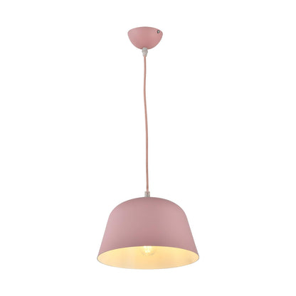 LQWELL® Modern Pendelleuchte Hängeleuchte E27, Minimalist Industrie Pendellampe Vintage Hängelampe für Küche Wohnzimmer Schlafzimmer Esszimmer Cafés, Aluminium Kronleuchter Deckenlampe