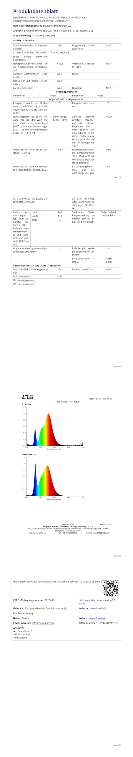 LQWELL® Chandelier LED 45W, Industrial Chandelier, Modern Pendant Light Hanging Lamp Metal Ceiling Light for Living Room Bedroom Dining Room Hallway Cafes Bar Studio