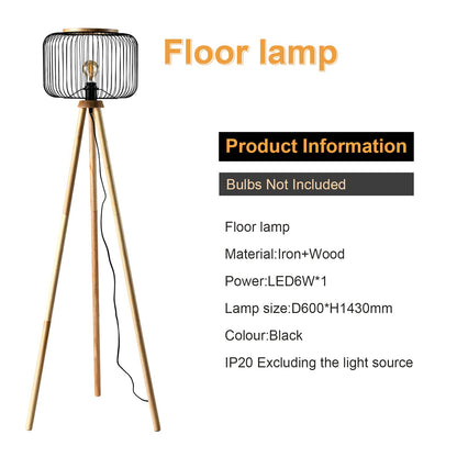 LQWELL® Stehlampe Bodenleuchte, 1 Flammig Modern Standleuchten H140CM für verschiedene Anlässe wie Restaurants, Wohnzimmer, Schlafzimmer, Büros, Cafés, Bibliotheken, Geschäft