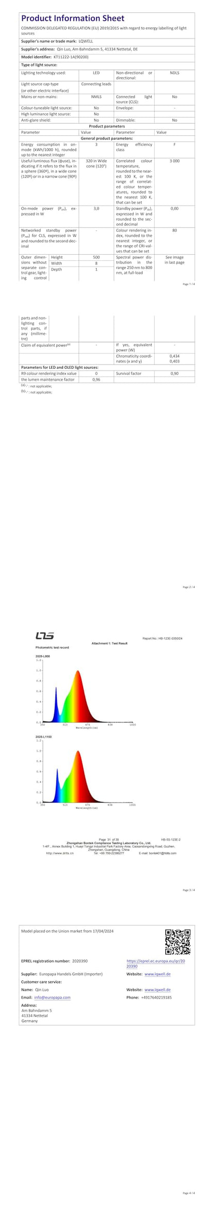 LQWELL® LED Tischlampe, Modern Tischleuchte, Nachttischlampe, Metall Schreibtischlampe Esstischlampe für Schlafzimmer Esszimmer Bibliothek Museum Studio Büro Bar Geschäft