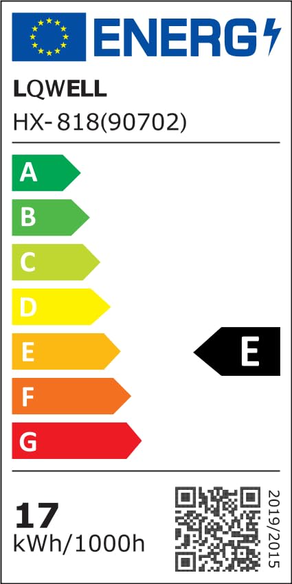 LQWELL® RGBIC LED Floor Lamp Dimmable, 150cm Corner Lamp with Remote Control and APP, 16 Million Colors Smart Standing Lamp with DIY and Music Mode, Timing Function for Living Room, Bedroom, Party